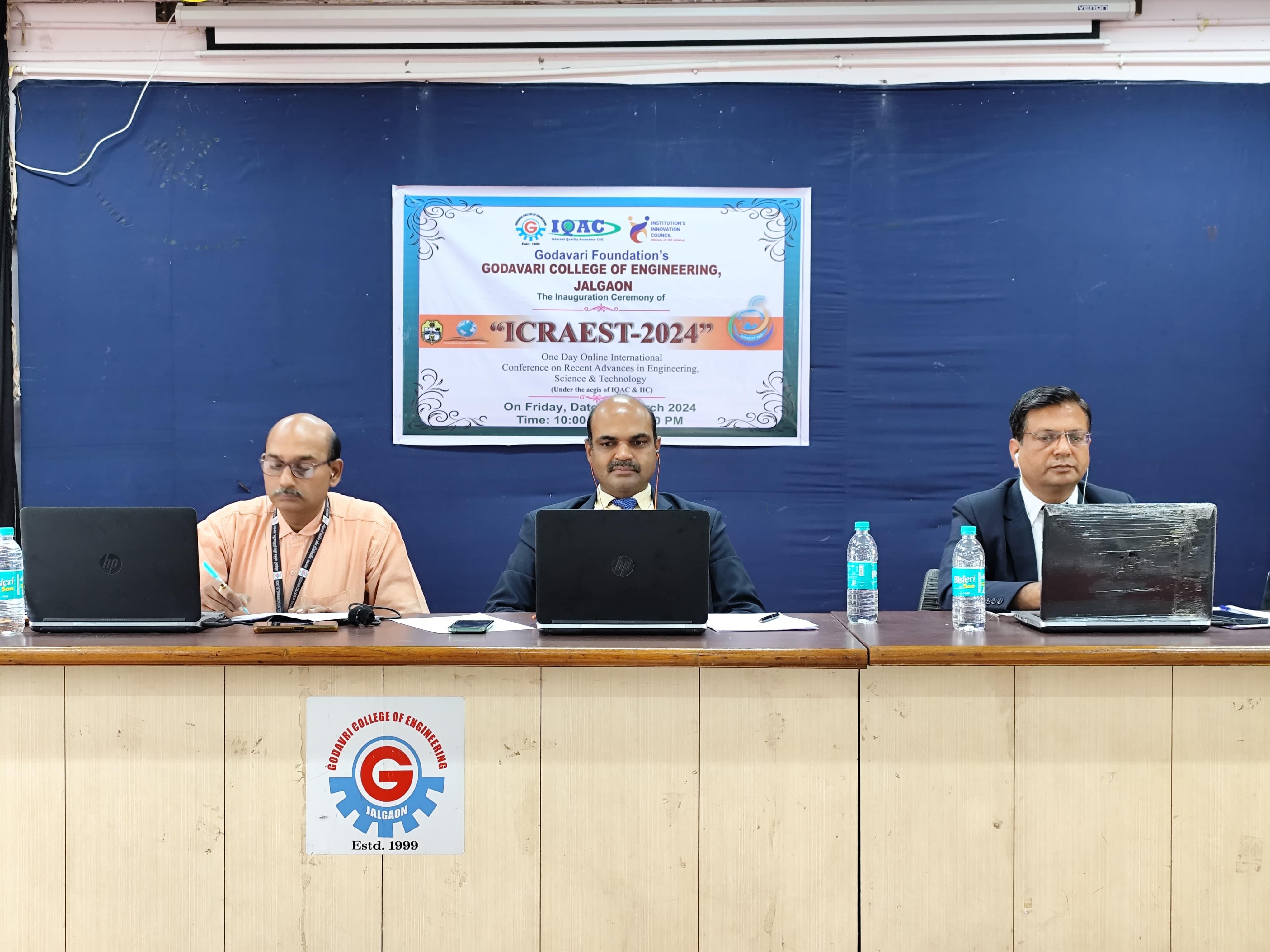 Godavari College of Engineering Jalgaon Extra Curriculars photo 33